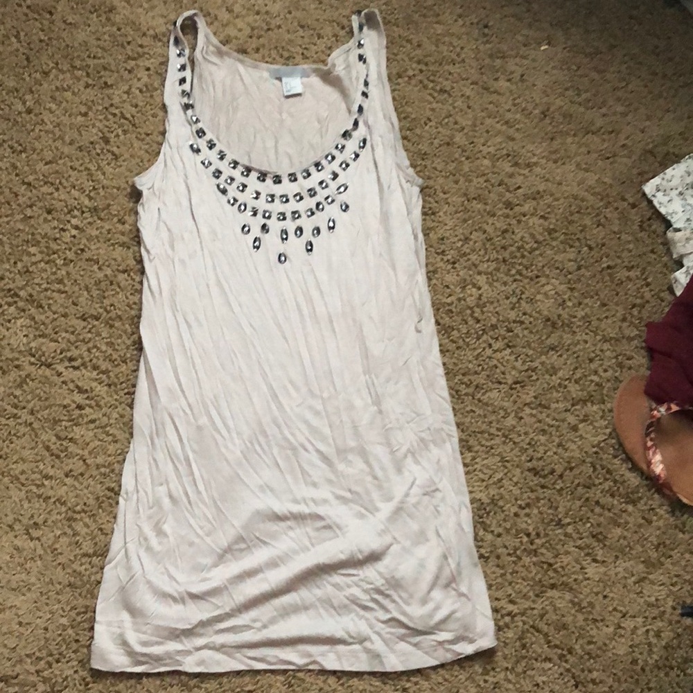 Tunic tank